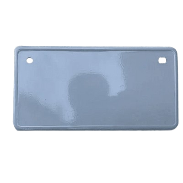 Rear Number Plate Activa 4g - Genuine