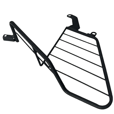 Saree Guard Standard Black Cb Shine - Genuine