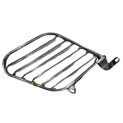 Saree Guard Standard Silver Cb Shine - Genuine