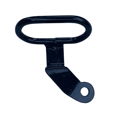 Seat Handle Black (or) Side Handle Standard Activa 6g - Genuine