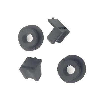Side Cover Rubber Standard Dream Yuga - Genuine