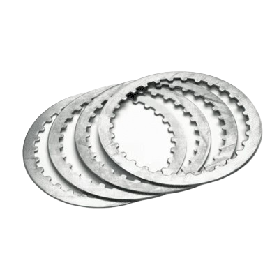 Steel Plate Geniune Centuro - Genuine