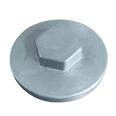 Tabbit Cover Unit (or) Tappet Nut Standard Fz Old - Genuine