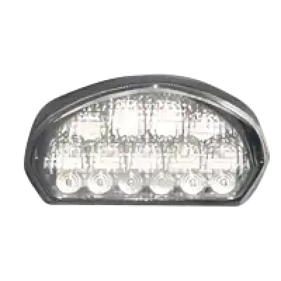 Tail Light Assembly Standard Hunk Old - Genuine