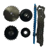 Timing Chain Kit Standard Splendor Plus - Genuine