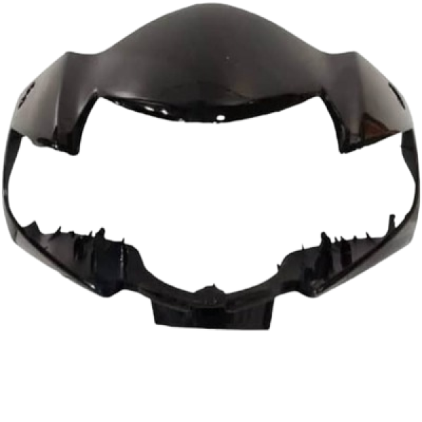 Visor Standard Black Activa 3g - Genuine