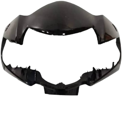 Visor Standard Black Activa 4g - Genuine