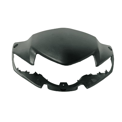 Visor Standard Black Activa 6g - Genuine