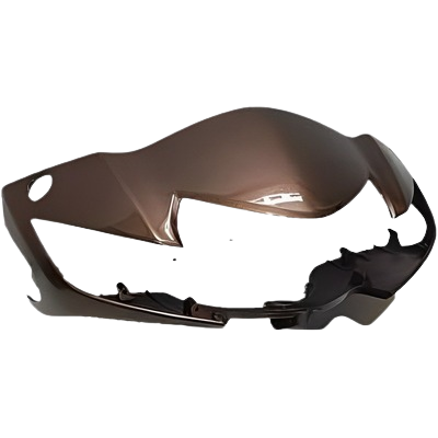 Visor Standard Brown Activa 4g - Genuine