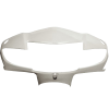 Visor Standard White Activa 6g - Genuine