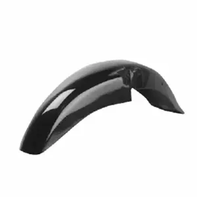 Genuine Front Mudguard Black For Hero Achiever150 I3s