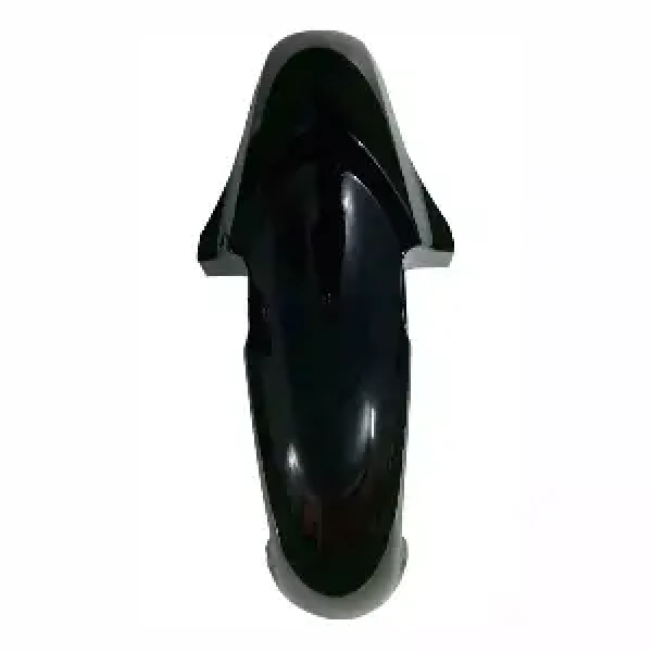 Genuine Front Mudguard Black For Hero Hf Deluxe
