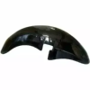 Genuine Front Mudguard Black For Suzuki Hayate