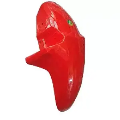 Genuine Front Mudguard Red For Honda Ho. Livo 2018