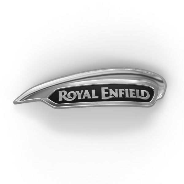 3d Badge Tank Right Side For Royal Enfield Meteor 350 | Royal Enfield