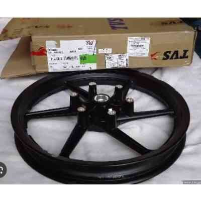 Alloy Wheel Disk Rear(17×2.15) For Apache Rtr 160 2v | Apache Rtr 180 2v | Tvs