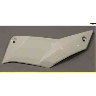 Belly Pan Left Side Matt White Pulsar Ns200 | Bajaj