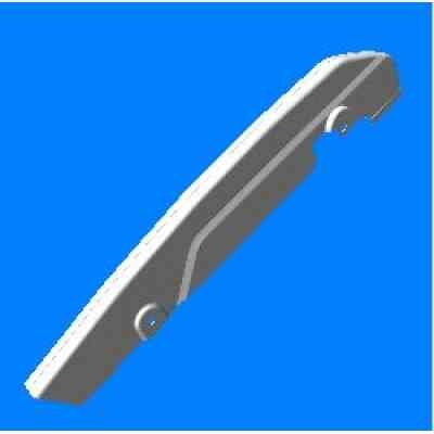 Case Upper Half Drive Chain For | Super Splendor | Hero