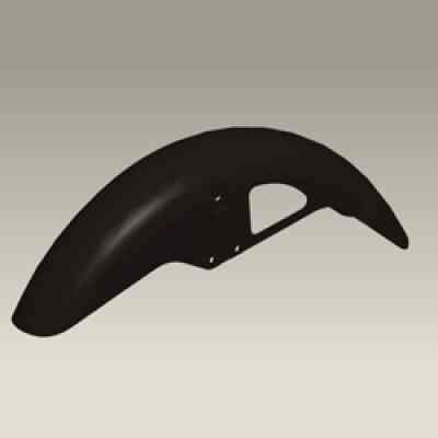 Fender Comp Front Black For Splendor+ | Hero
