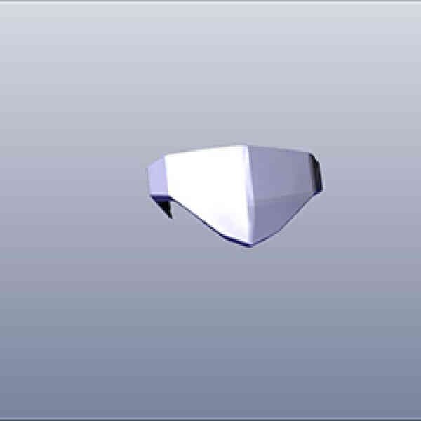Front Cowl Upper For Xtreme 160 4v | Hero