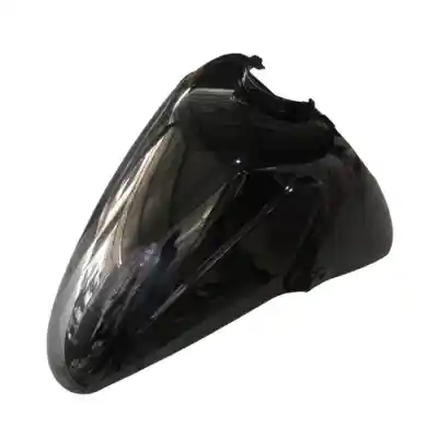 Front Fender Black For Wego 110 | Tvs