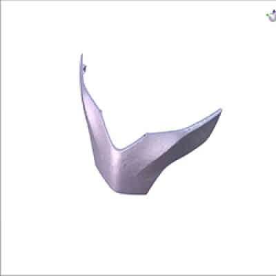 Front Grill Lx For Destini 125 | Hero