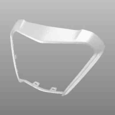 Front Handle Cover Chrome For Pleasure+ | Pleasure110 | Pleasure+ Xtec | Hero