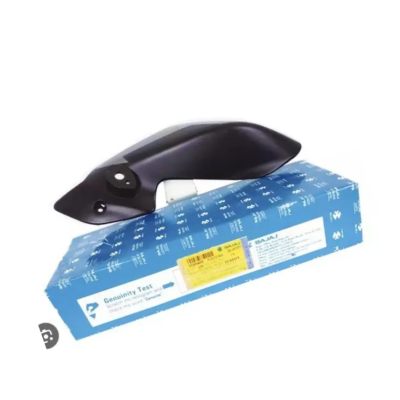 Head Light Side Mask Left Side Grey For Pulsar Ns160 | Bajaj