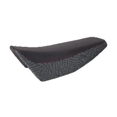 Hero Flat Style Taller Seat - 77200abw110s XPULSE