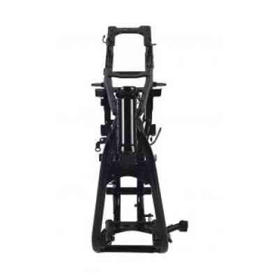 Hero Frame Body Complete - 50100aac010s PASSION PRO