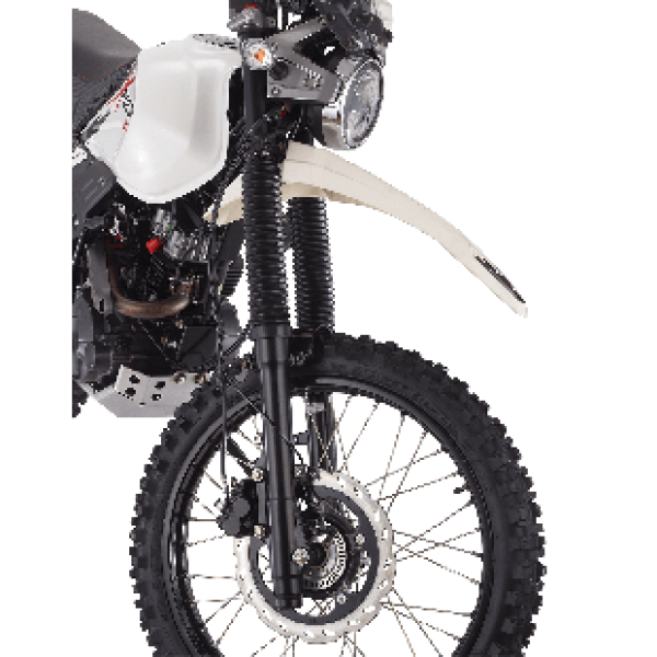 Hero Front Suspension (left Side) 51500abw111s XPULSE Indian