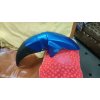 Hero Glamour I3s Mudgaurd Blue