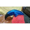 Hero Glamour I3s Mudgaurd D.blue