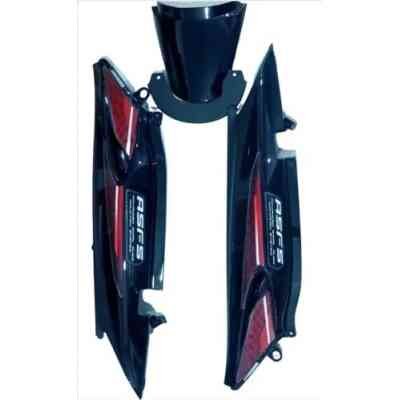 Hero Glamour I3s Tail Panel Black