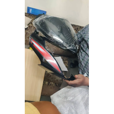 Hero Glamour I3s Visor Black