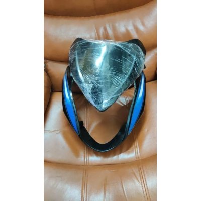 Hero Glamour I3s Visor Blue