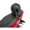 Hero Helmet Number Lock Black - 99750zzz111r01s