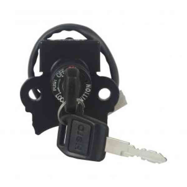 Ignition Switch (chabhi Switch) Switch Assy Comb & Lock Passion Pro 2008 To 2016