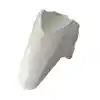 Honda Grazia Bs4 Mudguard White