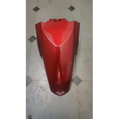 Honda Grazia Bs6 Mudguard Red