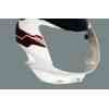 Housing Headlamp Front White & Red For Phoenix 125 |tvs