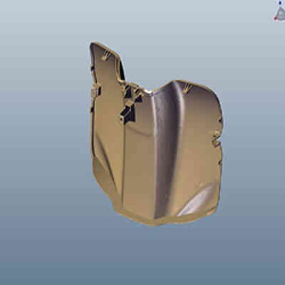 Inner Inner Box For Destini 125 | Hero