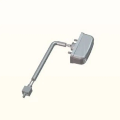 Light Assy License (w/o Bulb) For Duet | Hero