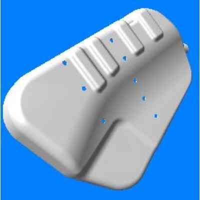 Muffler Complete Assembly For Maestro | Hero