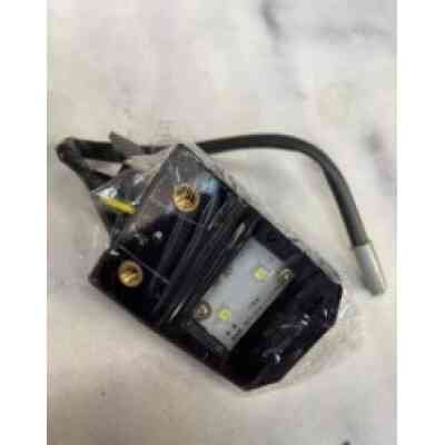 Number Plate Illuminator For Himalayan | Royal Enfield