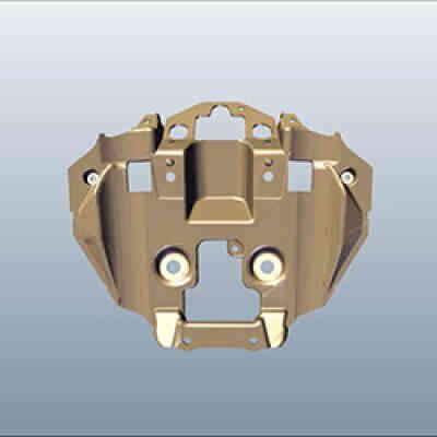 Panel Inner For Xtreme 125 | Hero