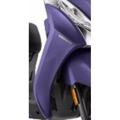 Panel Pearl Blue Front Right Side For Jupiter 125 |tvs