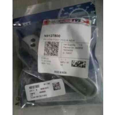 Pillion Foot Peg Right Side For Apache Rtr 160 2v | Apache 180 2v | Raider 125 |tvs