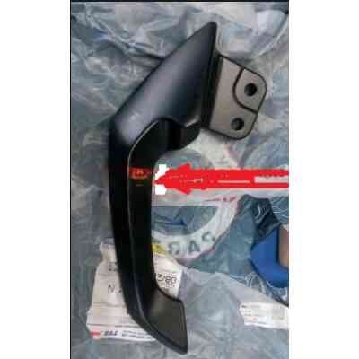 Pillion Handle Right Side For Apache | Apache Rtr 160 2v | Apache Rtr180 2v|tvs