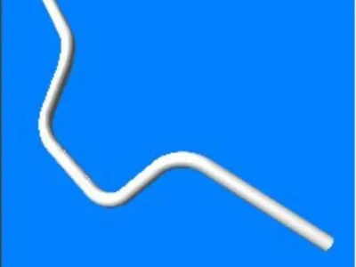 Pipe Strg Handle For Hunk | Hero